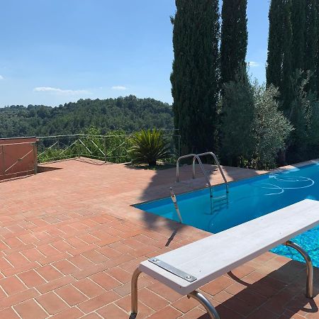 Gervasella Villa Pontedera Dış mekan fotoğraf