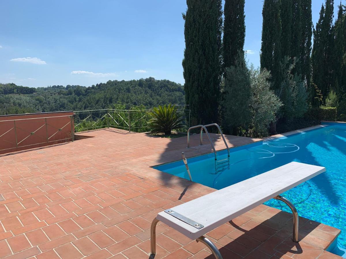 Gervasella Villa Pontedera Dış mekan fotoğraf
