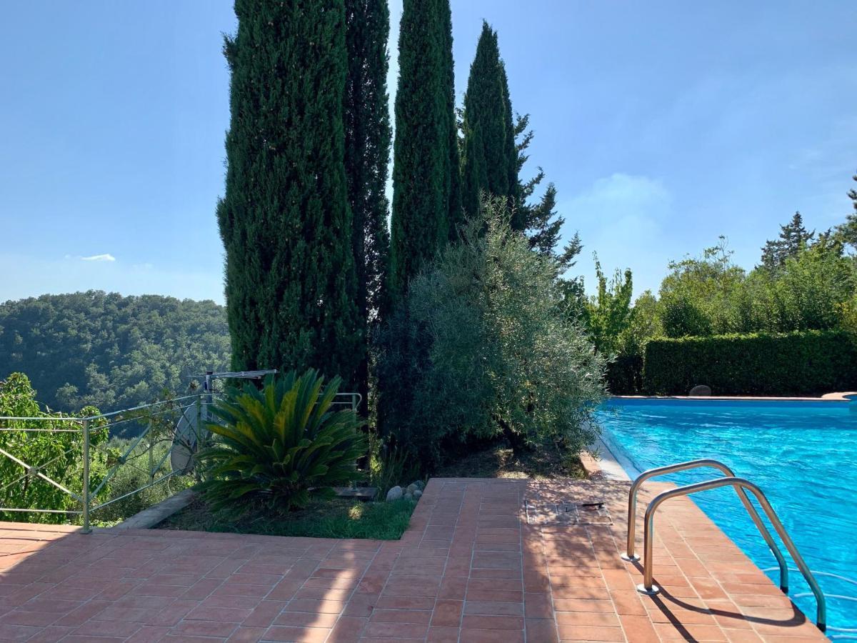 Gervasella Villa Pontedera Dış mekan fotoğraf
