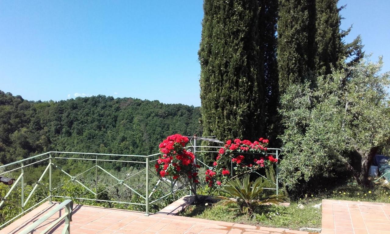 Gervasella Villa Pontedera Dış mekan fotoğraf