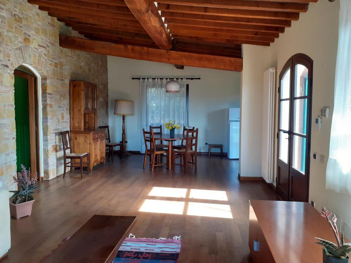 Gervasella Villa Pontedera Dış mekan fotoğraf