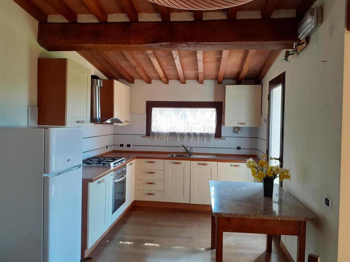 Gervasella Villa Pontedera Dış mekan fotoğraf