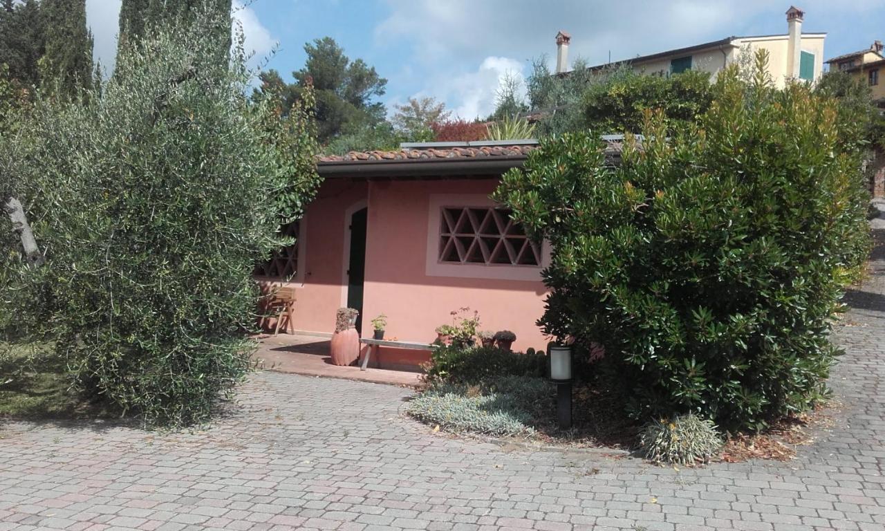 Gervasella Villa Pontedera Dış mekan fotoğraf