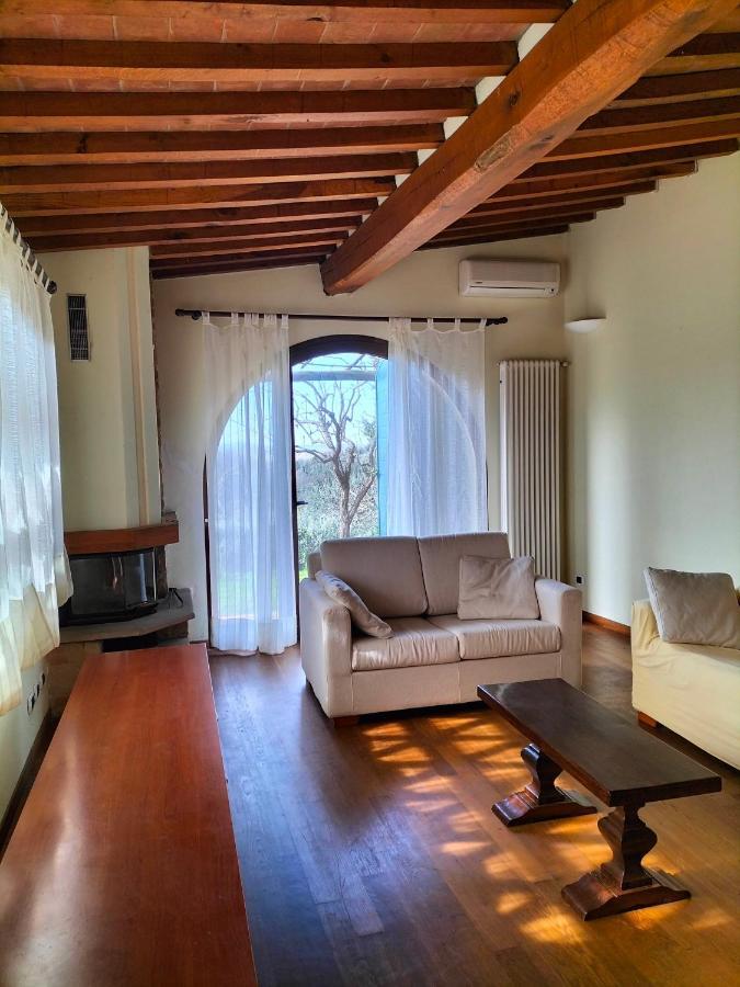 Gervasella Villa Pontedera Dış mekan fotoğraf