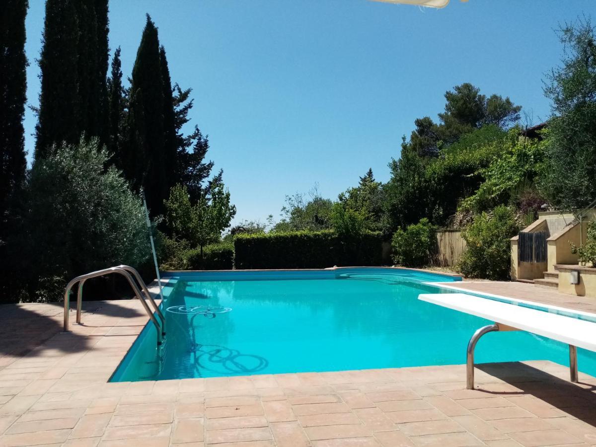 Gervasella Villa Pontedera Dış mekan fotoğraf