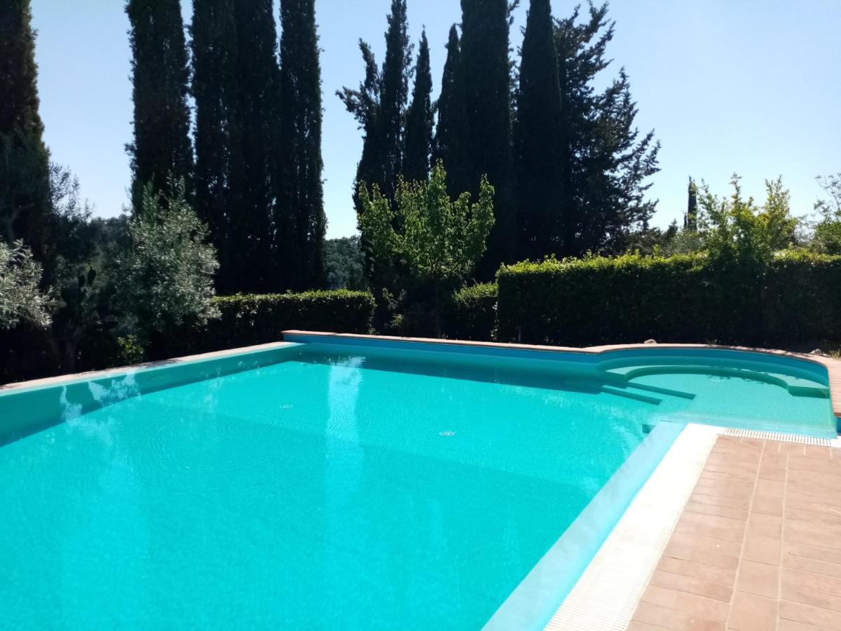 Gervasella Villa Pontedera Dış mekan fotoğraf