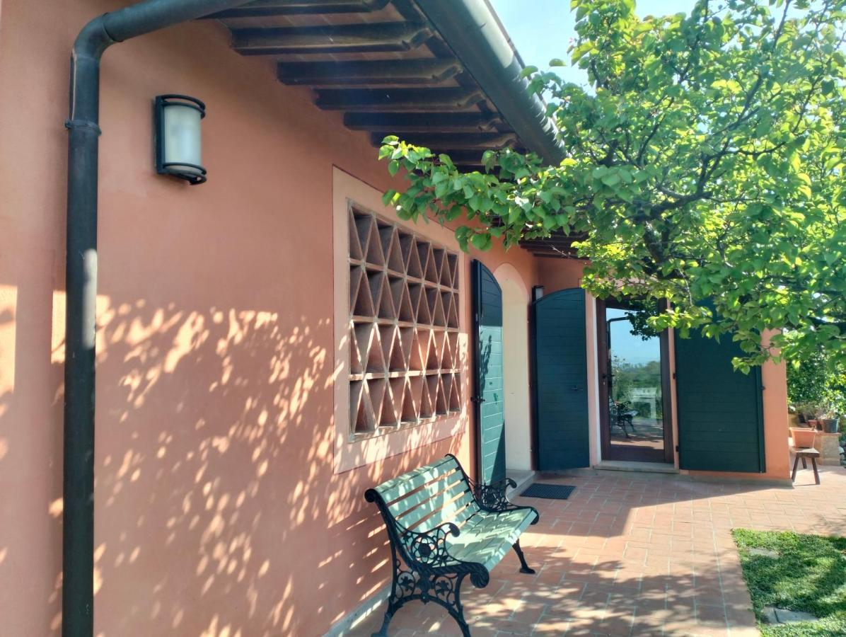 Gervasella Villa Pontedera Dış mekan fotoğraf