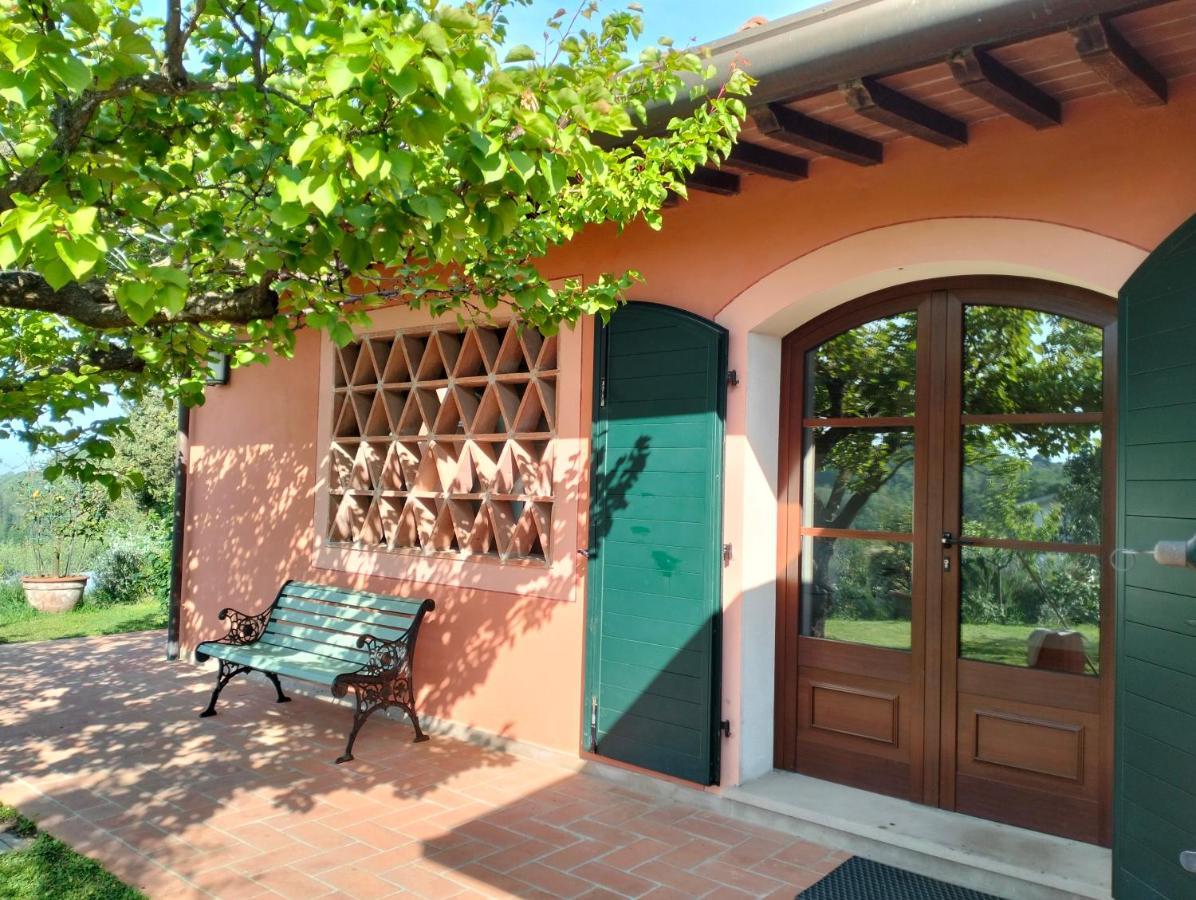 Gervasella Villa Pontedera Dış mekan fotoğraf