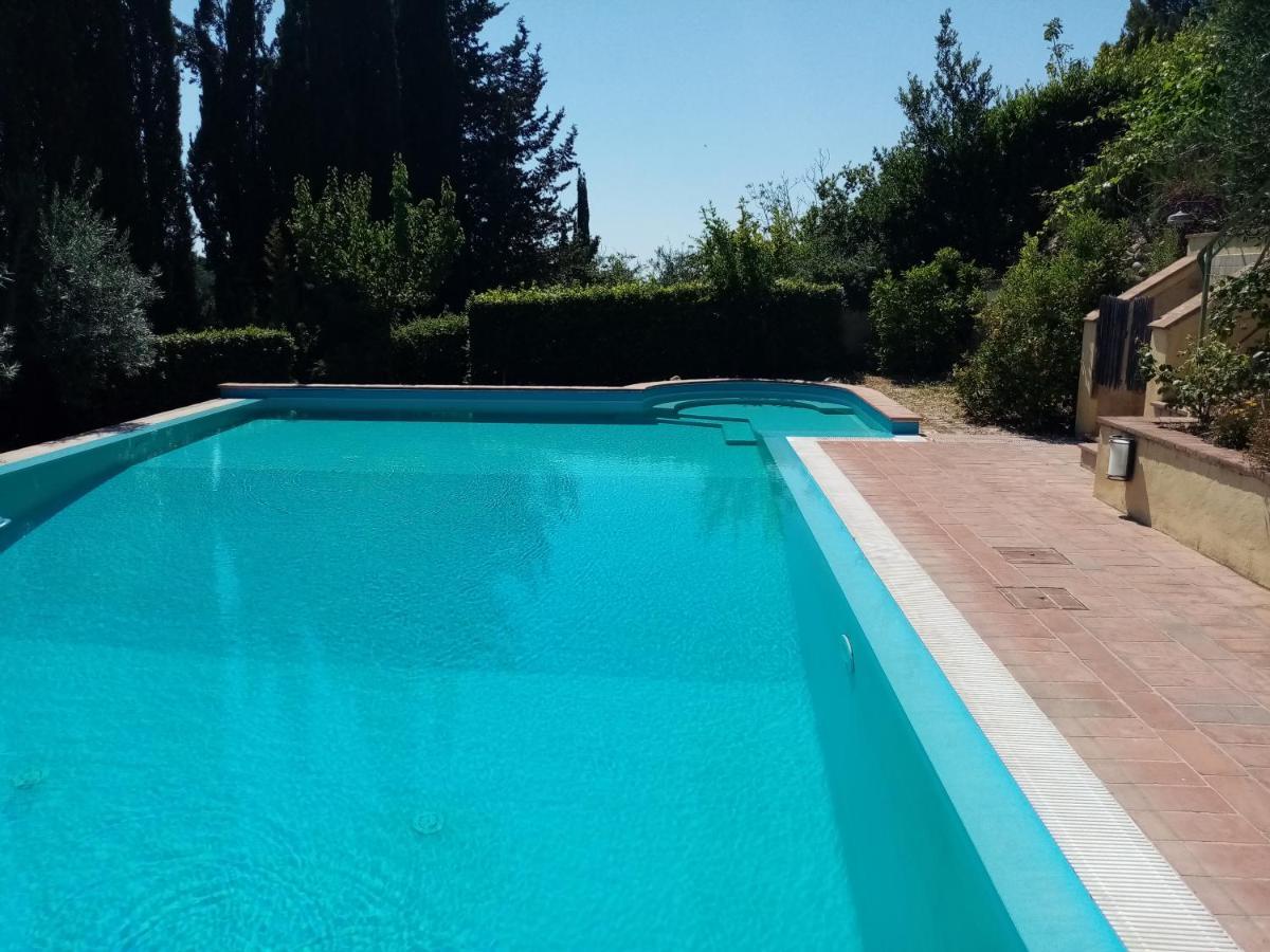Gervasella Villa Pontedera Dış mekan fotoğraf