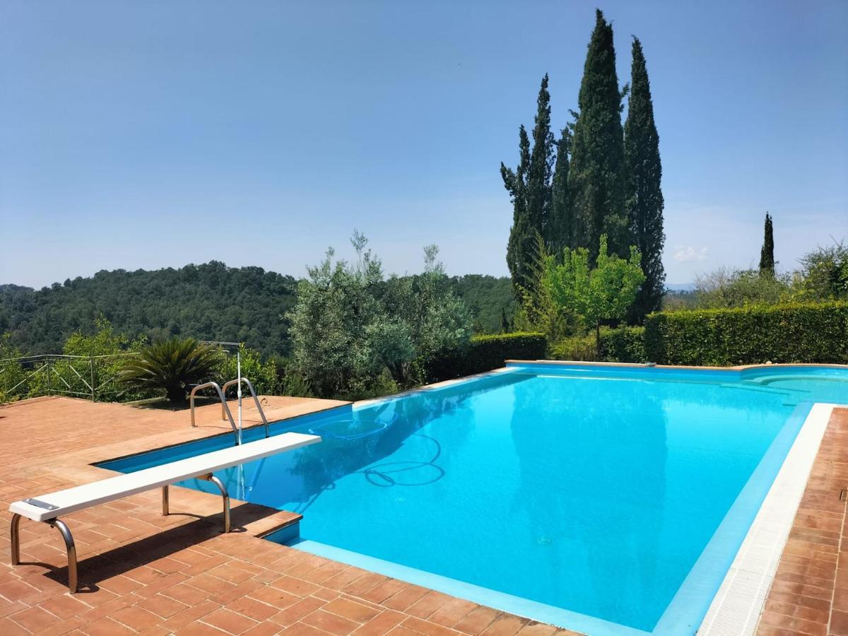 Gervasella Villa Pontedera Dış mekan fotoğraf