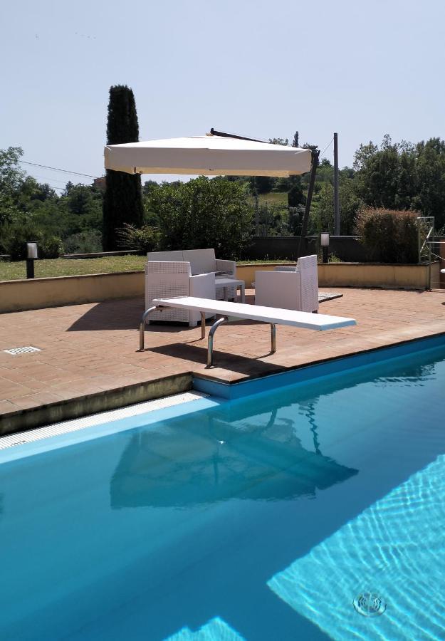 Gervasella Villa Pontedera Dış mekan fotoğraf