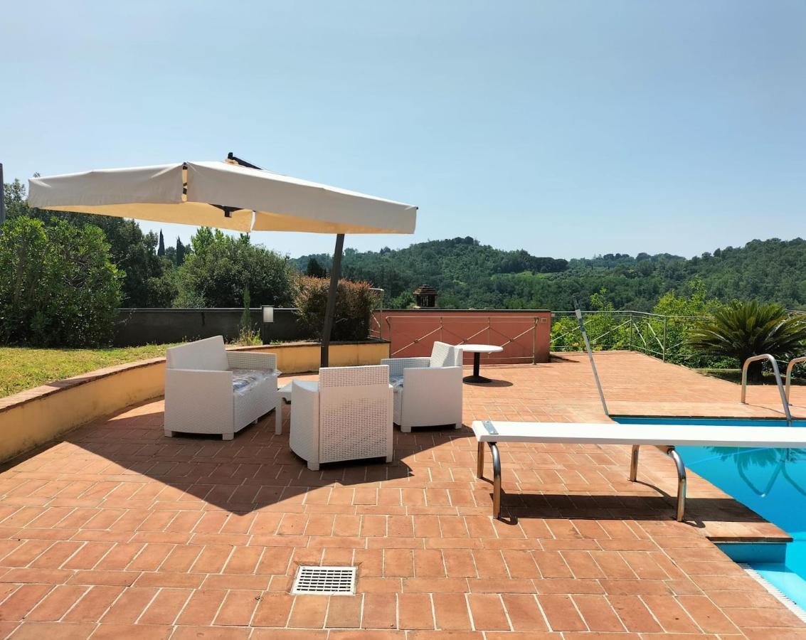 Gervasella Villa Pontedera Dış mekan fotoğraf