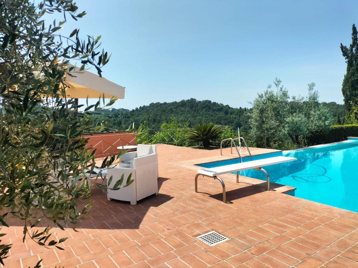 Gervasella Villa Pontedera Dış mekan fotoğraf