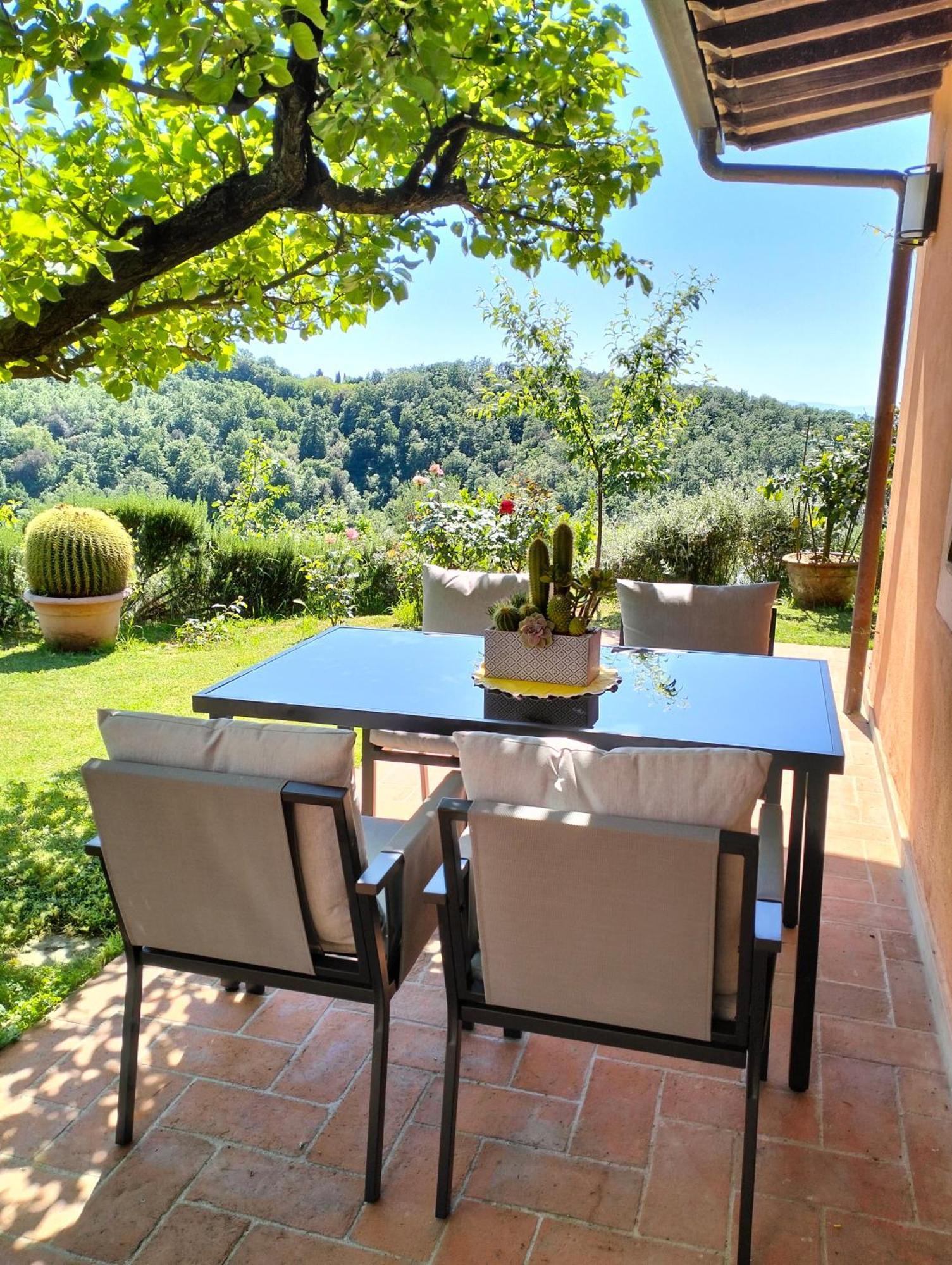 Gervasella Villa Pontedera Dış mekan fotoğraf
